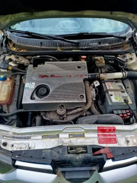 Alfa Romeo 156, снимка 8