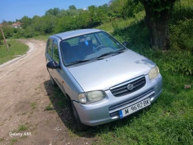 Suzuki Baleno 1.1 пълна инжекция марути 16v, снимка 7