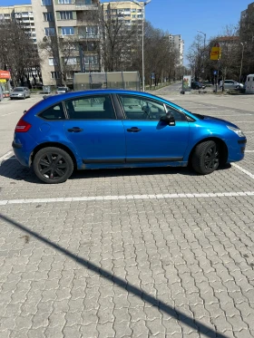 Citroen C4, снимка 4