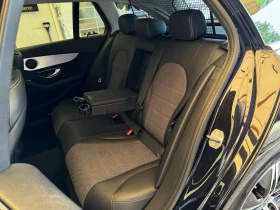 Mercedes-Benz C 200 2019г facelift 9G серв.история реални км, снимка 11