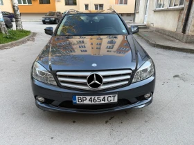 Mercedes-Benz C 200 CDI, снимка 8