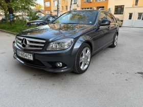 Mercedes-Benz C 200 CDI, снимка 1
