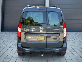 Dacia Dokker 1.6 LPG * NAVI* Tempomat* , снимка 4
