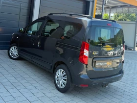 Dacia Dokker 1.6 LPG * NAVI* Tempomat* , снимка 5