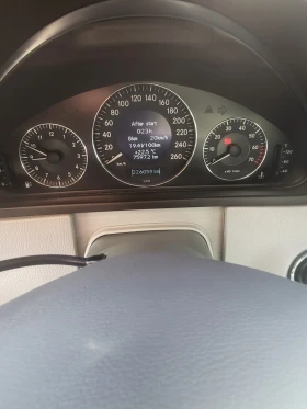 Mercedes-Benz CLK 500, снимка 14