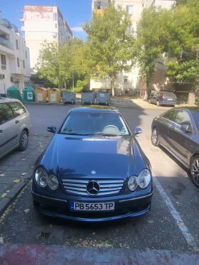Mercedes-Benz CLK 500, снимка 4