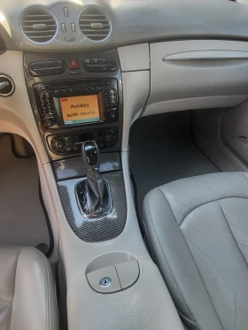 Mercedes-Benz CLK 500, снимка 11