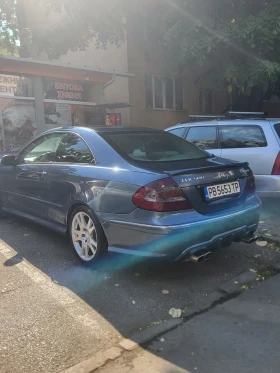 Mercedes-Benz CLK 500, снимка 6