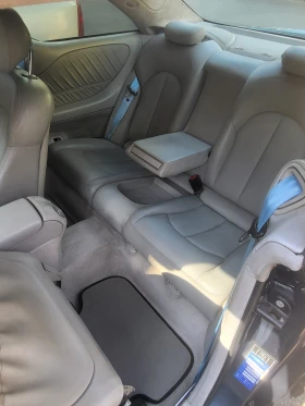 Mercedes-Benz CLK 500, снимка 10