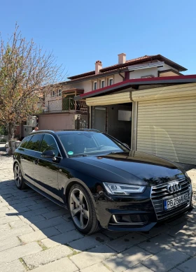 Audi A4 B9 , снимка 2