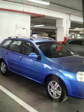 Chevrolet Lacetti Коби, снимка 1