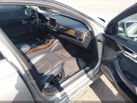 Audi A8, снимка 5