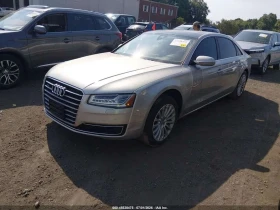 Audi A8, снимка 2