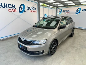 Skoda Rapid 1.4TDI 90k.c Euro6B | Mobile.bg    3