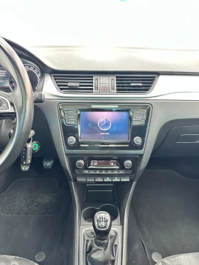 Skoda Rapid 1.4TDI 90k.c Euro6B | Mobile.bg    11
