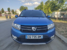 Dacia Sandero 1.5DCi/EURO 5B/STEPWAY/NAVI/90k.c, снимка 3