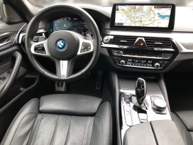 BMW 545 e xDrive, снимка 4