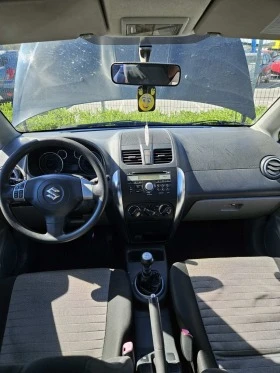 Suzuki SX4, снимка 3