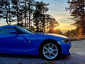 BMW Z4 Е85, снимка 3