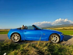 BMW Z4 Е85, снимка 3