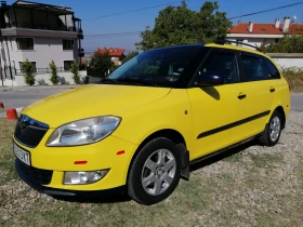 Skoda Fabia 1.2 htp. Газ. От Германия, снимка 1