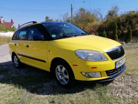 Skoda Fabia 1.2 htp. Газ. 70к.с. От Германия, снимка 5