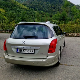 Peugeot 308 SW, снимка 3