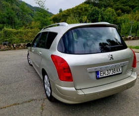 Peugeot 308 SW, снимка 2