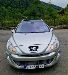 Peugeot 308 SW, снимка 11