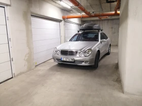 Mercedes-Benz E 200 w211, снимка 1