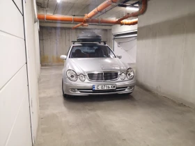 Mercedes-Benz E 200 w211, снимка 2