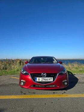 Mazda 3 2.2 SkyActiv 150hp | Mobile.bg    1