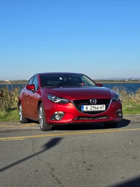 Mazda 3 2.2 SkyActiv 150hp | Mobile.bg    2