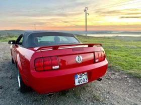 Обява за продажба на Ford Mustang ~19 000 лв. - изображение 1