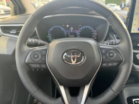 Toyota Corolla * 2.0* HYBRID* TEAM D* DISTR* LED* NAVI* CARPLAY* , снимка 11