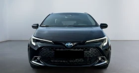 Toyota Corolla * 2.0* HYBRID* TEAM D* DISTR* LED* NAVI* CARPLAY* , снимка 2