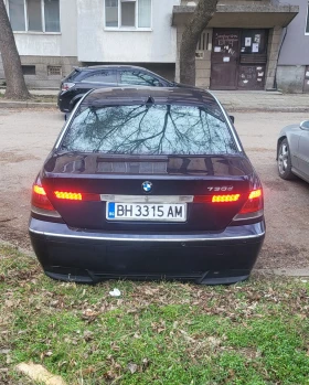 BMW 730 Е65, снимка 1