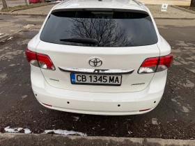 Toyota Avensis, снимка 4