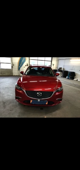 Mazda 6 2.2D Exclusive-Line, снимка 2