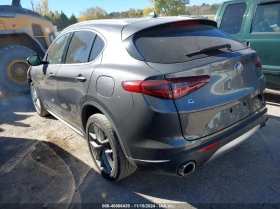 Alfa Romeo Stelvio 2.0L I-4 DI, VVT, TURBO, 280HP All Wheel Drive, снимка 8