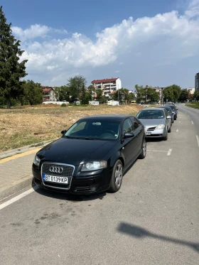 Audi A3, снимка 1