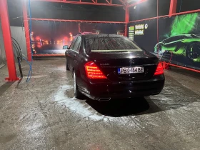 Mercedes-Benz S 550, снимка 4