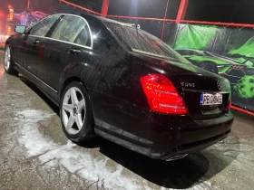 Mercedes-Benz S 550, снимка 2