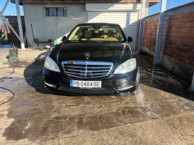 Mercedes-Benz S 550, снимка 8