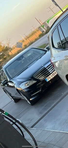 Mercedes-Benz S 550, снимка 10