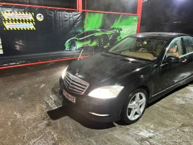 Mercedes-Benz S 550, снимка 1