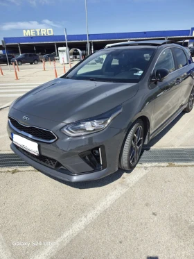 Kia Ceed GT-Line + - 33000 лв. - 64301256 15