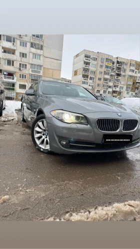 BMW 530 F11, снимка 3