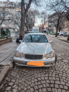     Mercedes-Benz C 270 