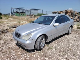 Обява за продажба на Mercedes-Benz C 270 Авангард ~5 000 лв. - изображение 9